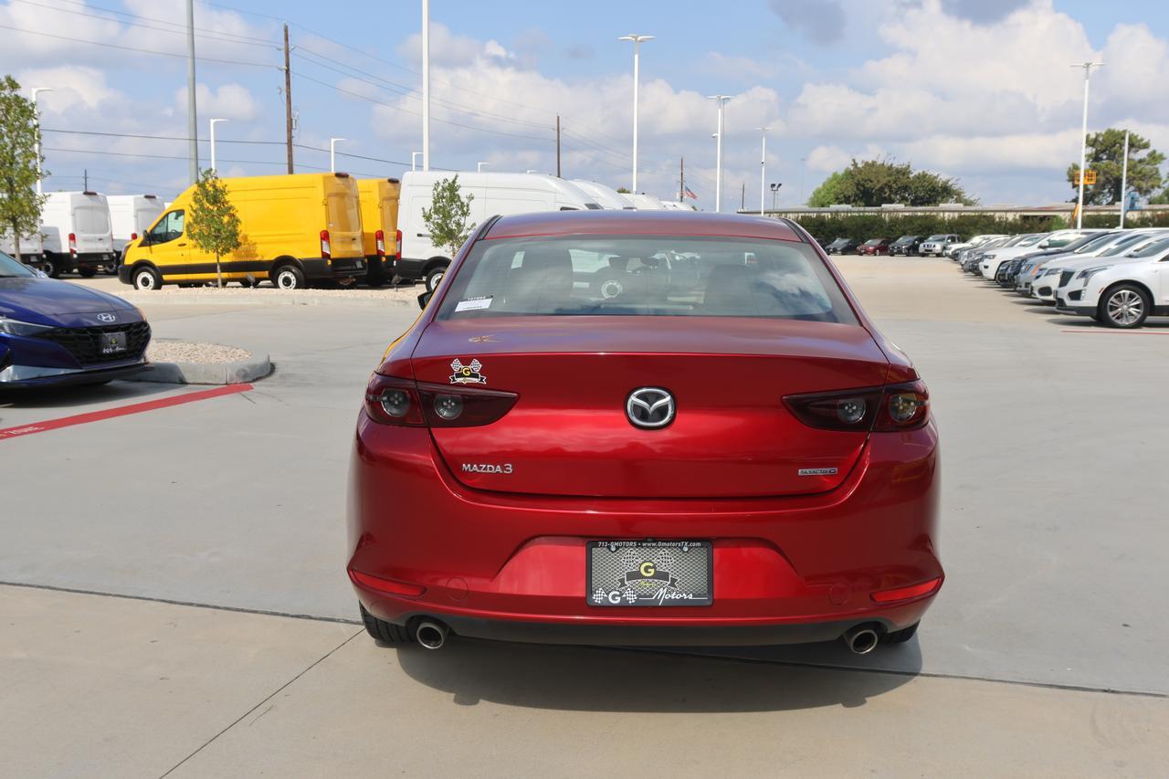 2019 MAZDA 3 PREFERRED PLUS Houston TX