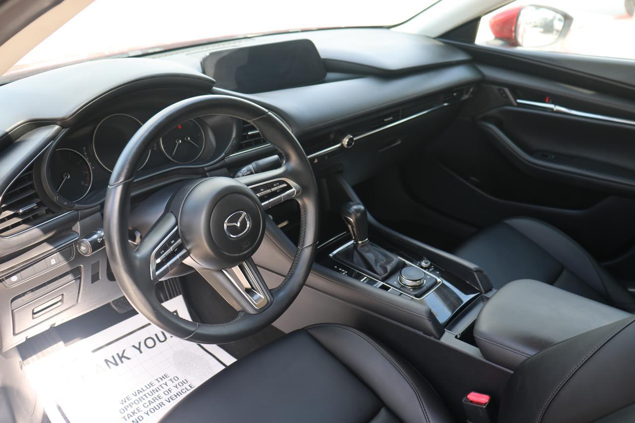 2019 MAZDA 3 PREFERRED PLUS Houston TX