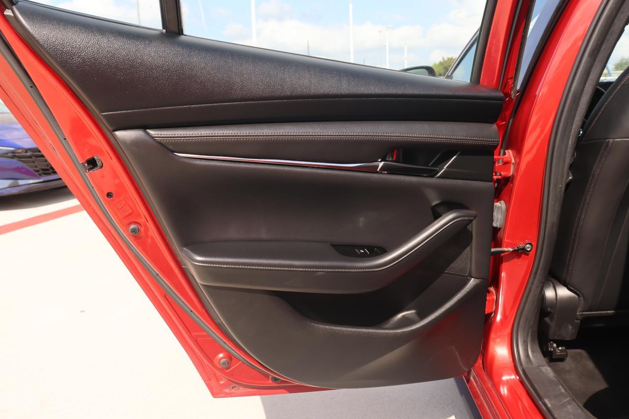 2019 MAZDA 3 PREFERRED PLUS Houston TX