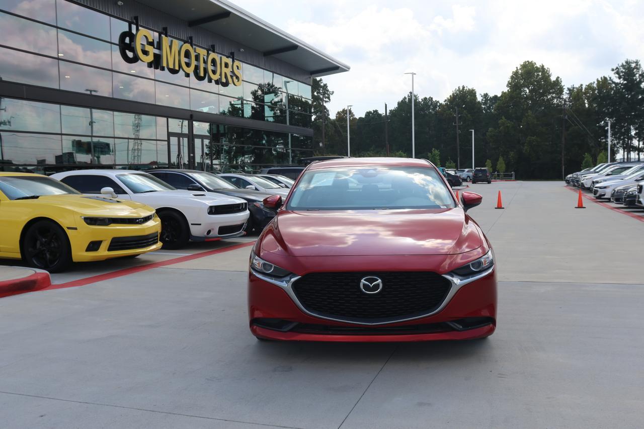2019 MAZDA 3 PREFERRED PLUS Houston TX