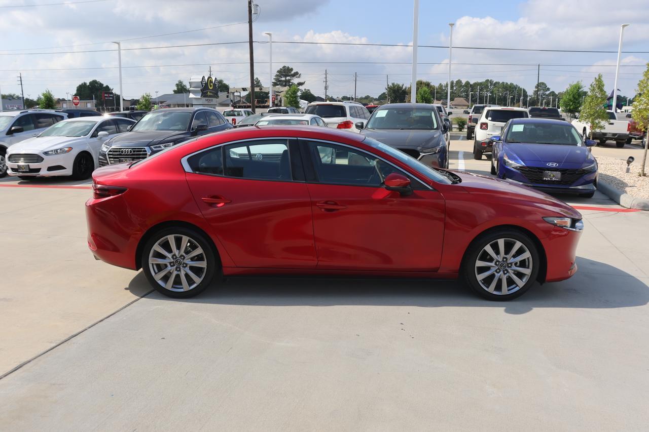 2019 MAZDA 3 PREFERRED PLUS Houston TX