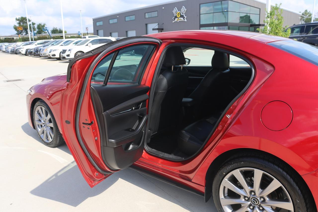 2019 MAZDA 3 PREFERRED PLUS Houston TX