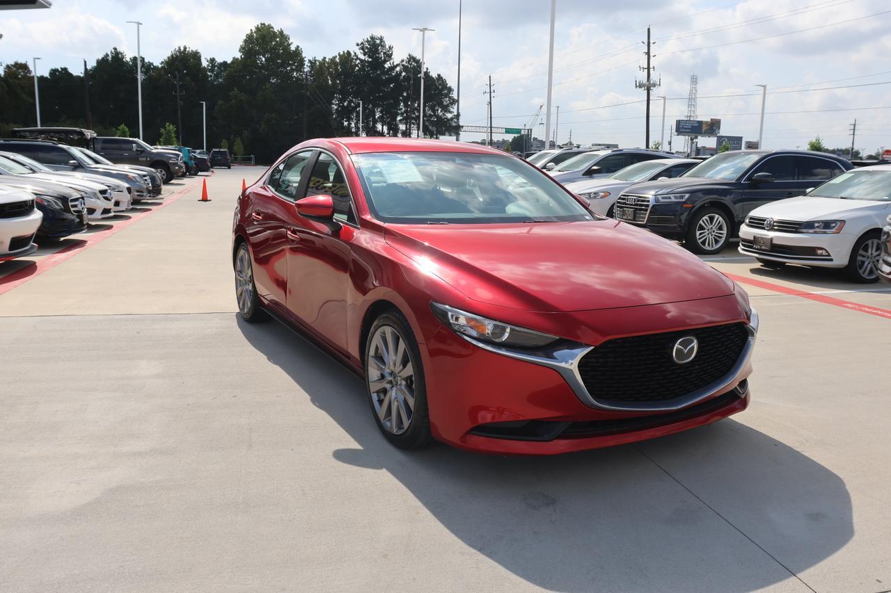 2019 MAZDA 3 PREFERRED PLUS Houston TX