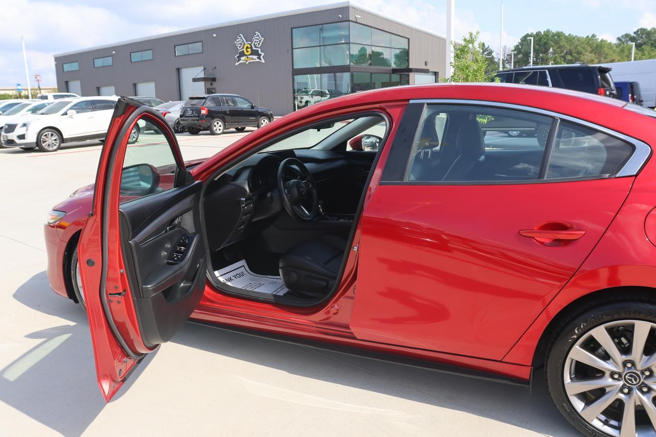 2019 MAZDA 3 PREFERRED PLUS Houston TX