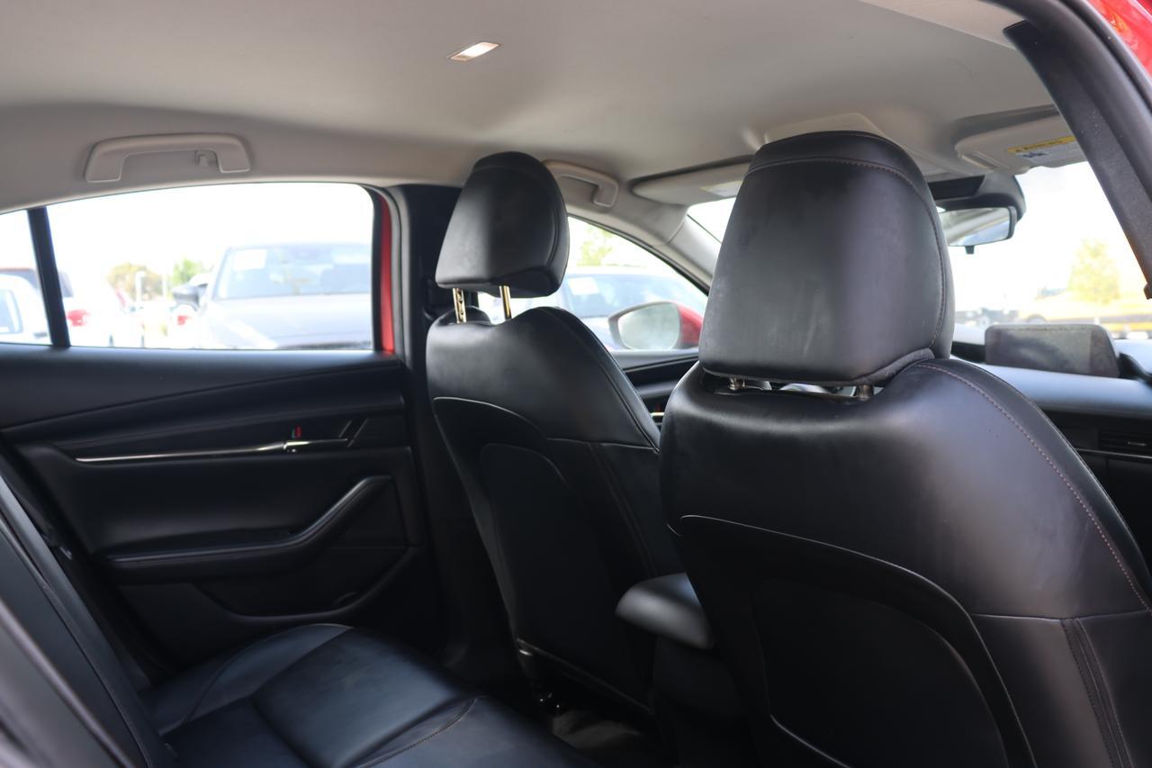 2019 MAZDA 3 PREFERRED PLUS Houston TX