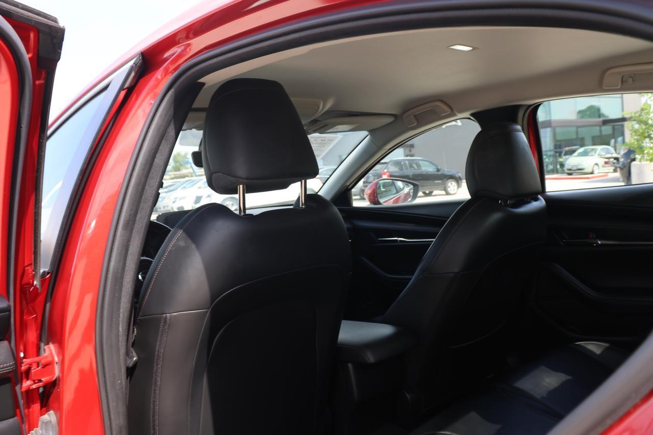 2019 MAZDA 3 PREFERRED PLUS Houston TX