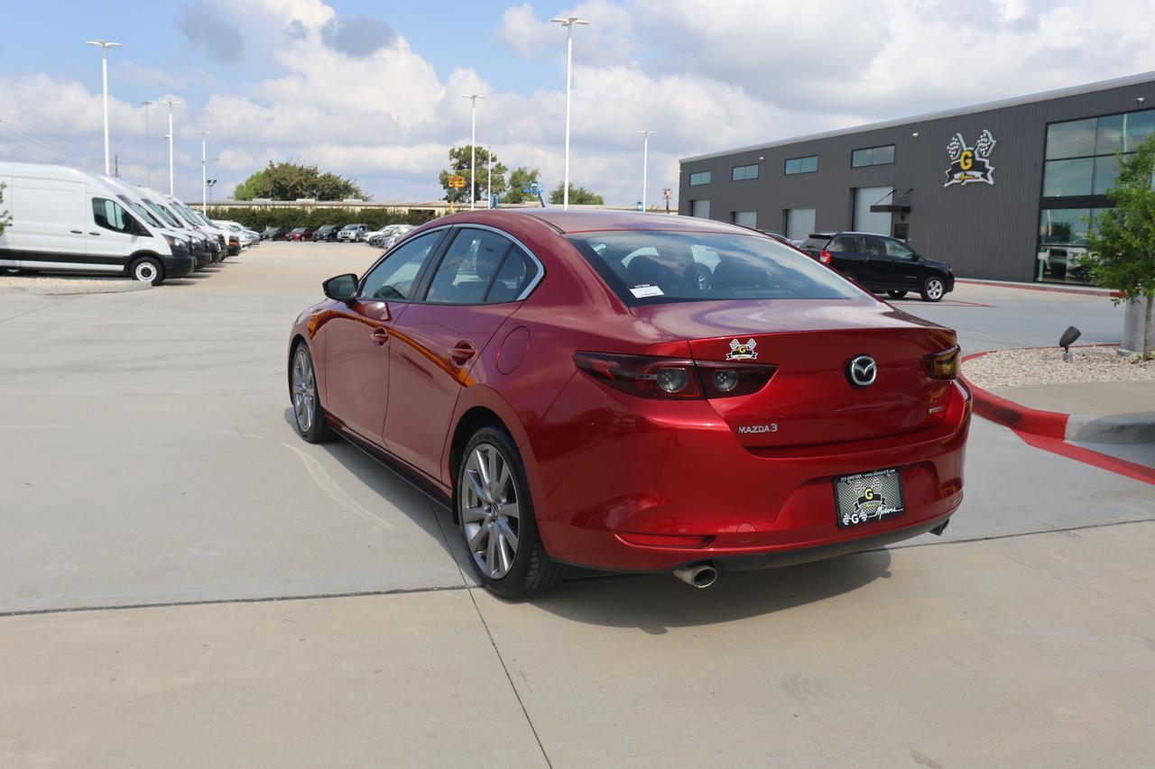 2019 MAZDA 3 PREFERRED PLUS Houston TX