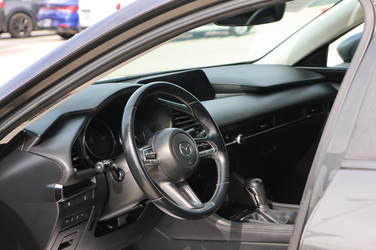 2019 MAZDA 3 PREFERRED Houston TX