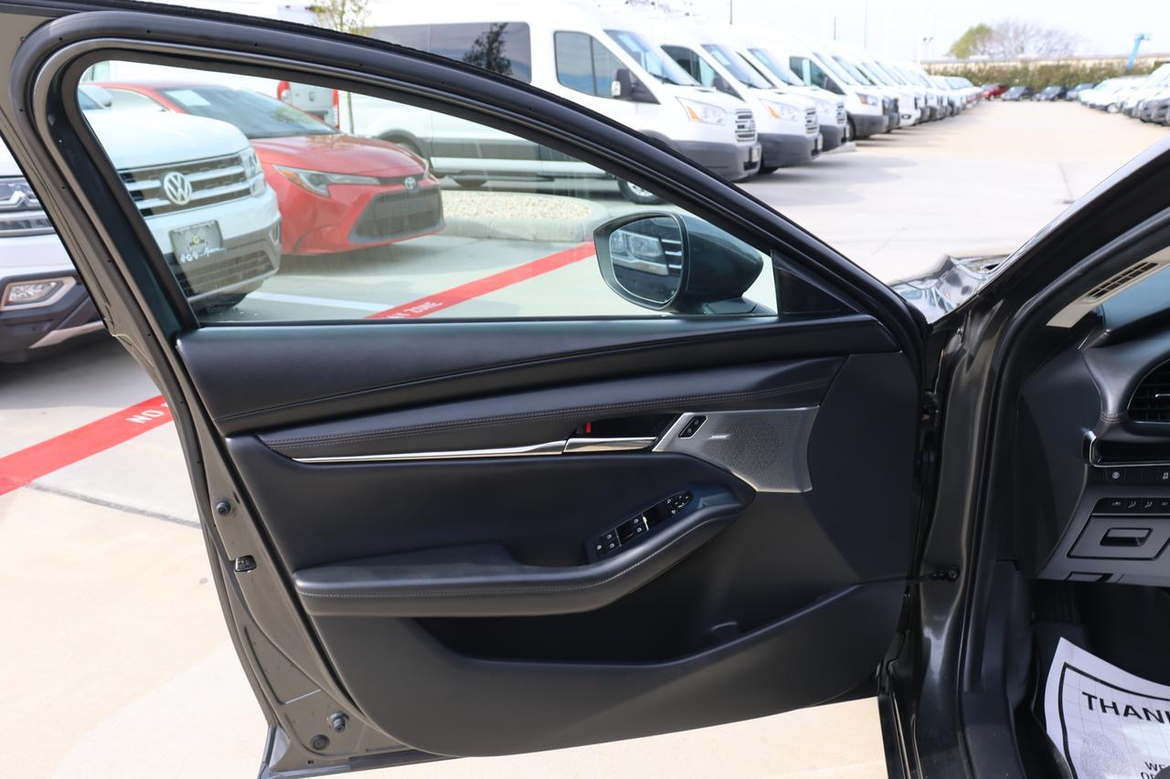 2019 MAZDA 3 PREFERRED Houston TX