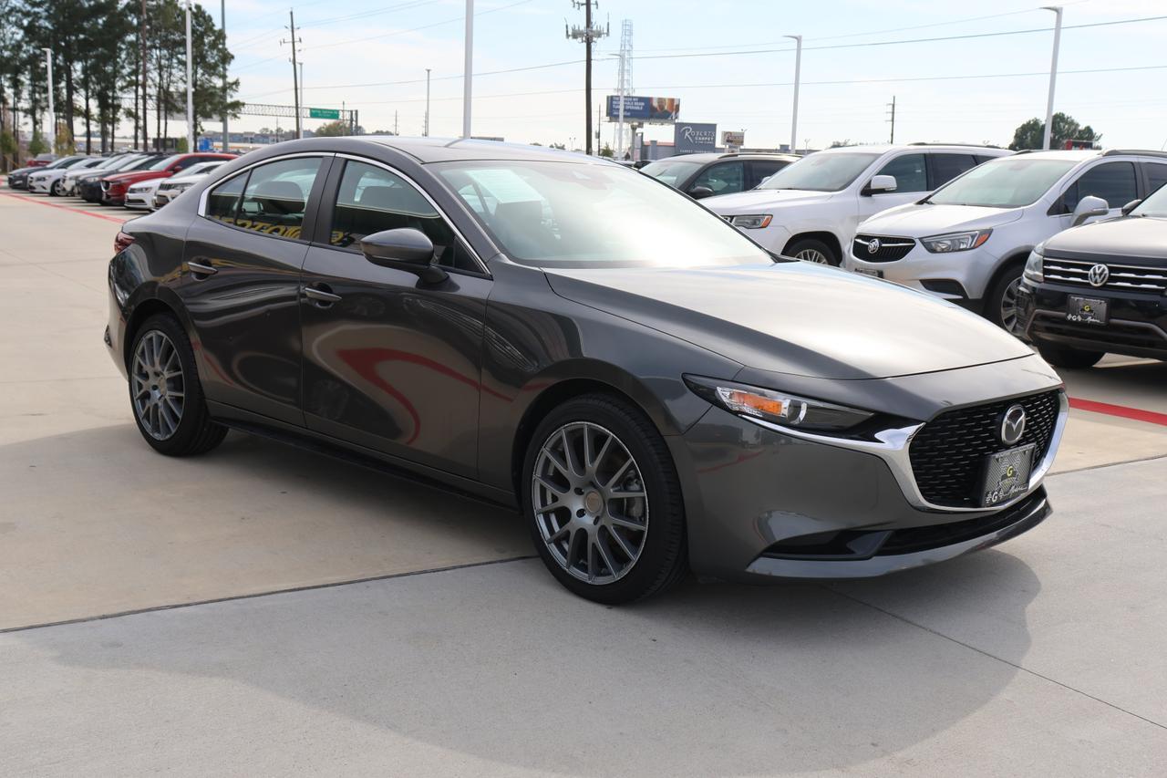 2019 MAZDA 3 PREFERRED Houston TX