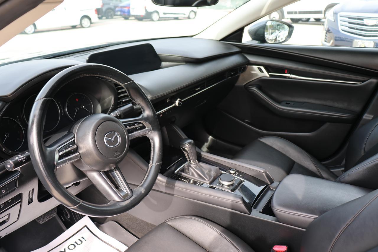 2019 MAZDA 3 PREFERRED Houston TX