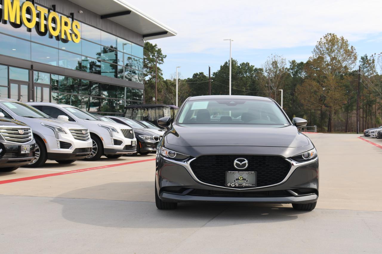 2019 MAZDA 3 PREFERRED Houston TX
