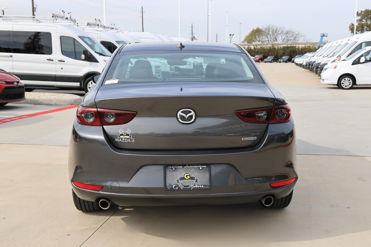 2019 MAZDA 3 PREFERRED Houston TX
