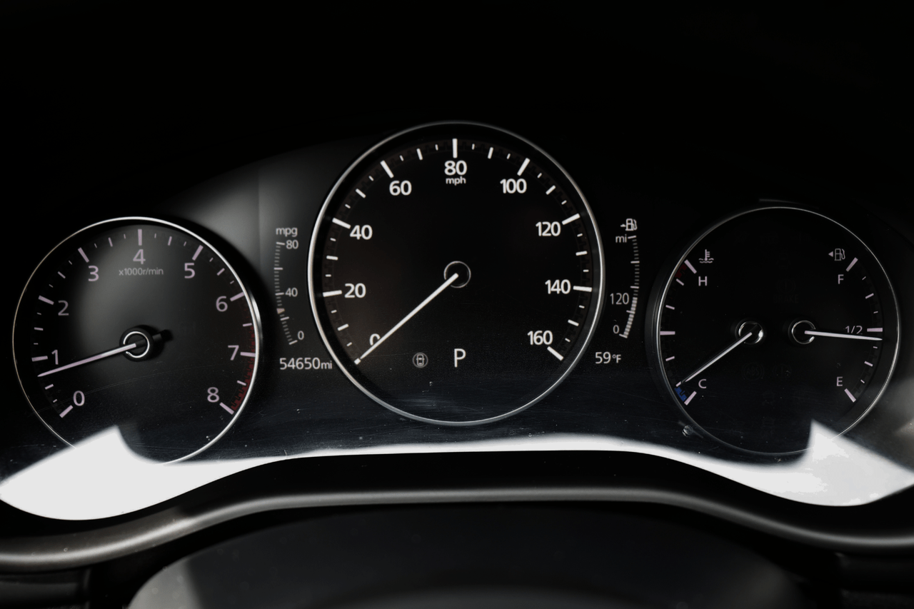 2019 MAZDA 3 PREFERRED Houston TX