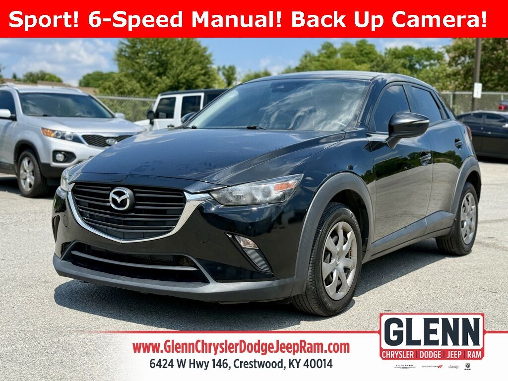 2019 MAZDA CX-3 Sport Crestwood KY