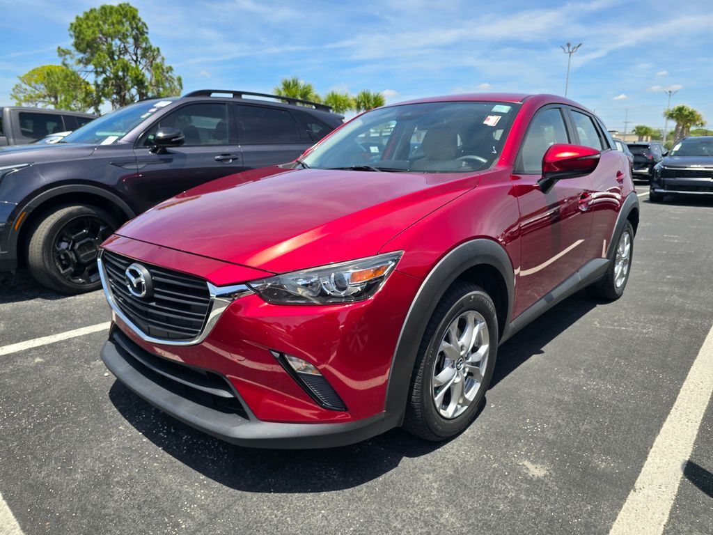 2019 MAZDA CX-3 Sport San Clemente CA