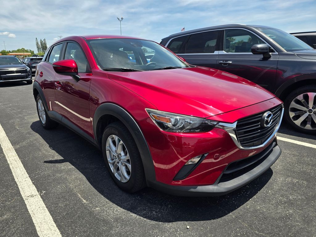 2019 MAZDA CX-3 Sport