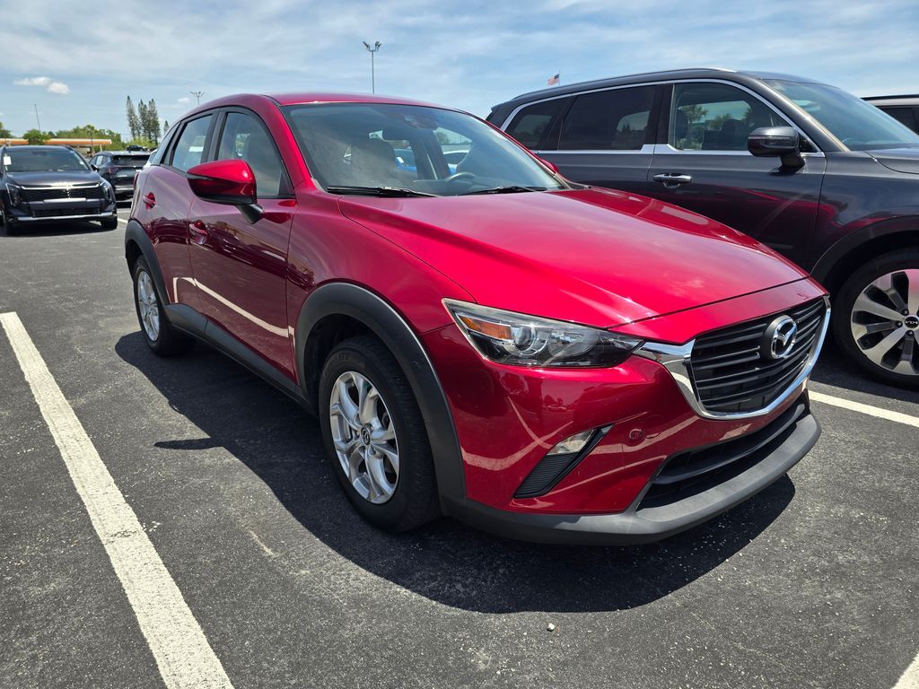 2019 MAZDA CX-3 Sport San Clemente CA