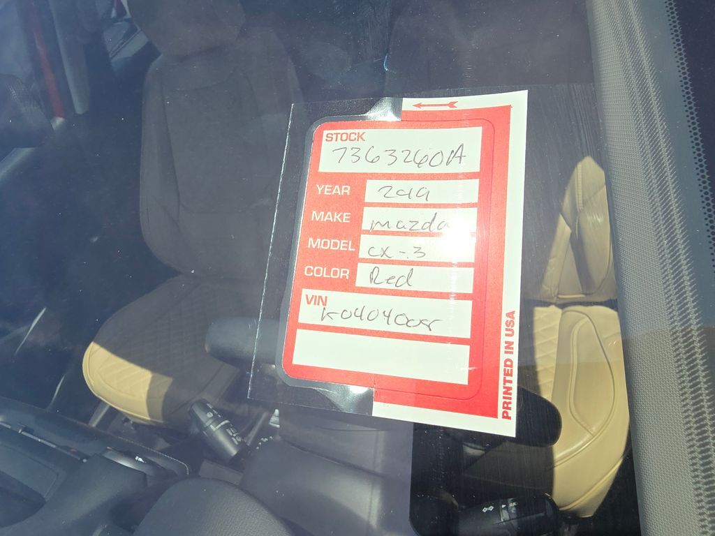 2019 MAZDA CX-3 Sport San Clemente CA