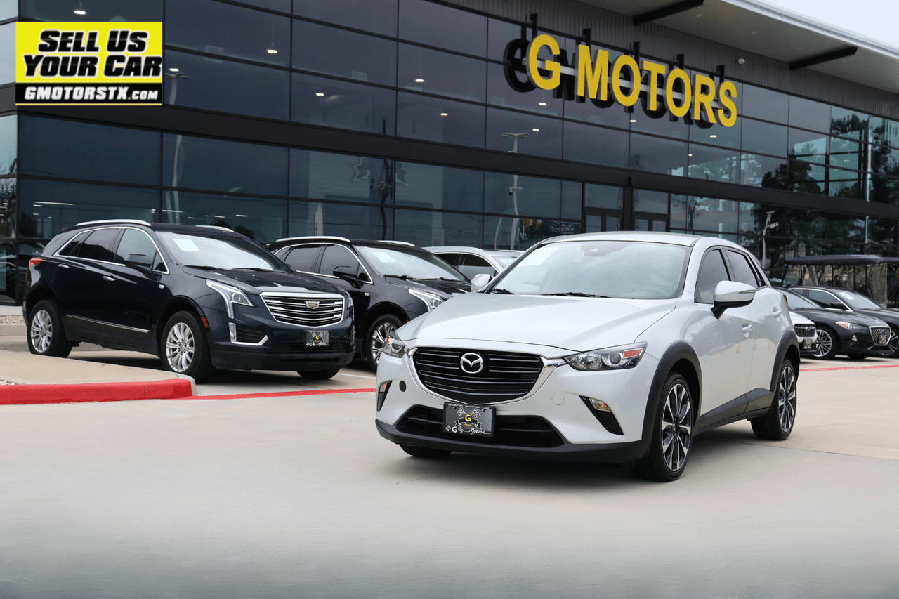 2019 Mazda CX-3 Touring