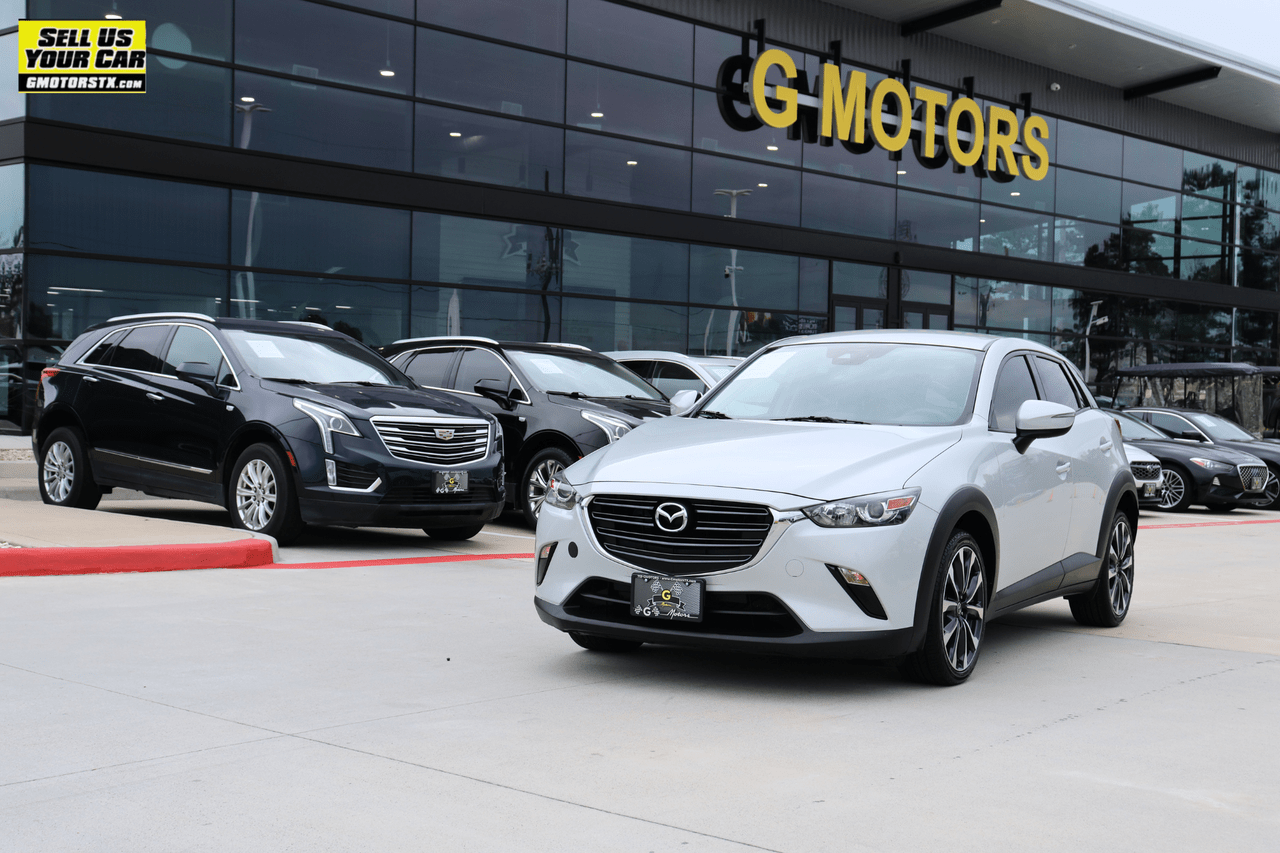 2019 Mazda CX-3 Touring's photo