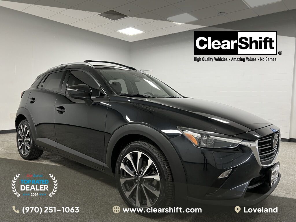 2019 MAZDA CX-3 Touring Loveland CO