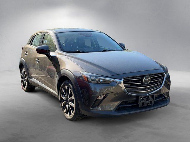 2019 MAZDA CX-3