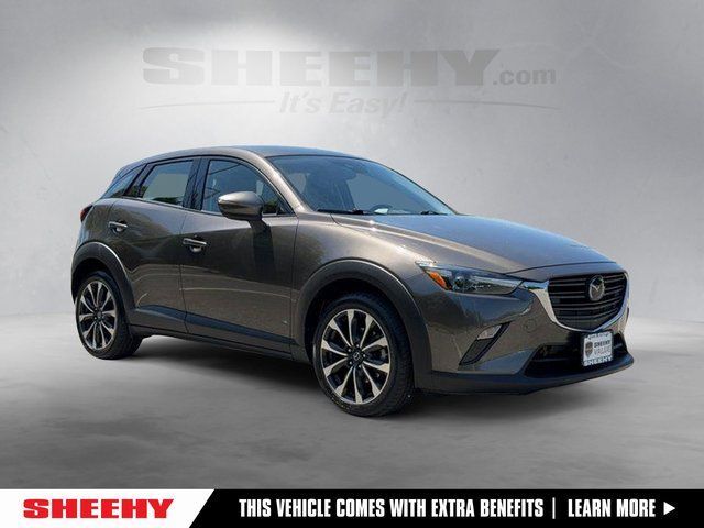 2019 MAZDA CX-3 Touring