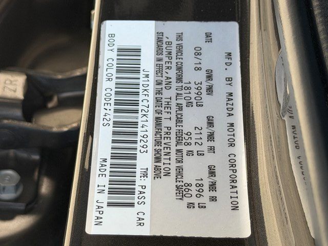 2019 MAZDA CX-3 Touring Springfield VA