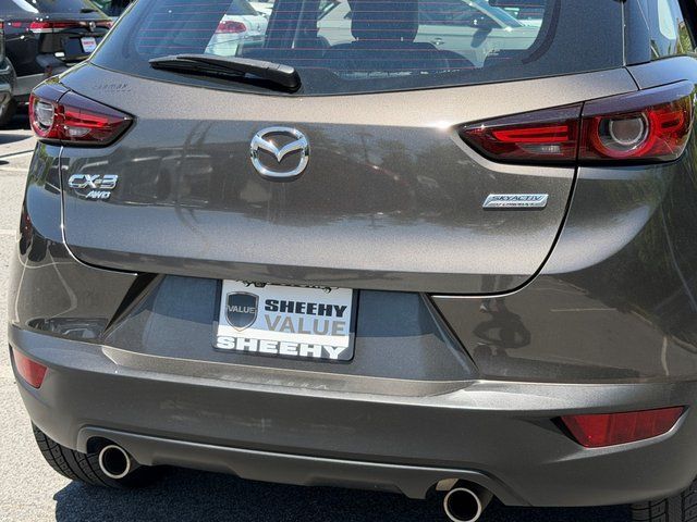 2019 MAZDA CX-3 Touring Springfield VA