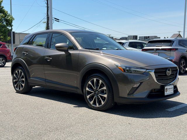 2019 MAZDA CX-3