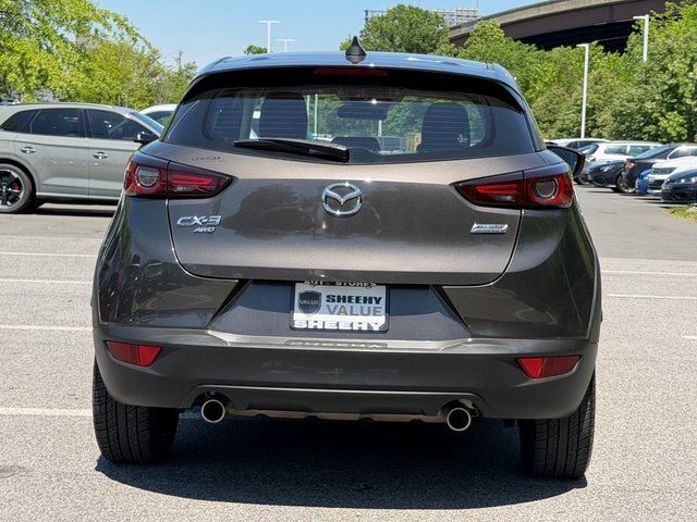 2019 MAZDA CX-3 Touring Springfield VA