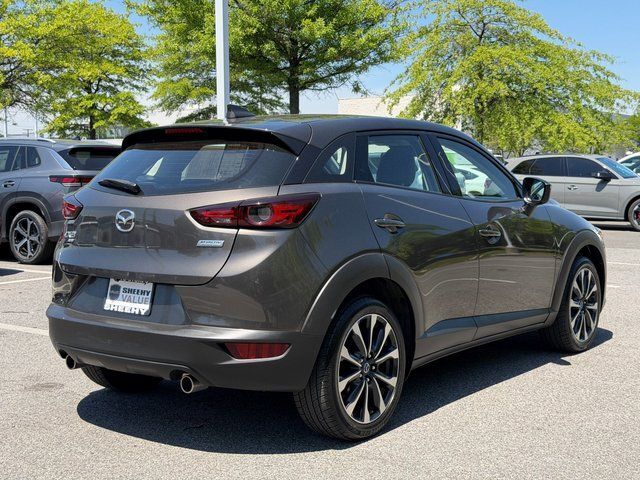 2019 MAZDA CX-3 Touring Springfield VA