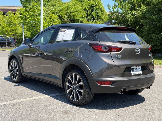 2019 MAZDA CX-3 Touring Springfield VA