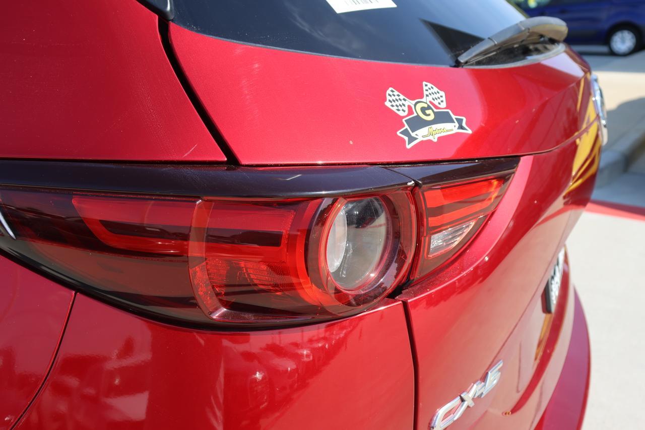 2019 MAZDA CX-5 GRAND TOURING Houston TX