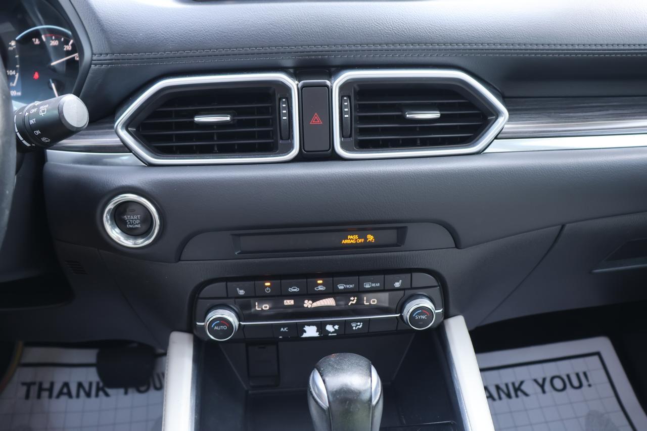 2019 MAZDA CX-5 GRAND TOURING Houston TX