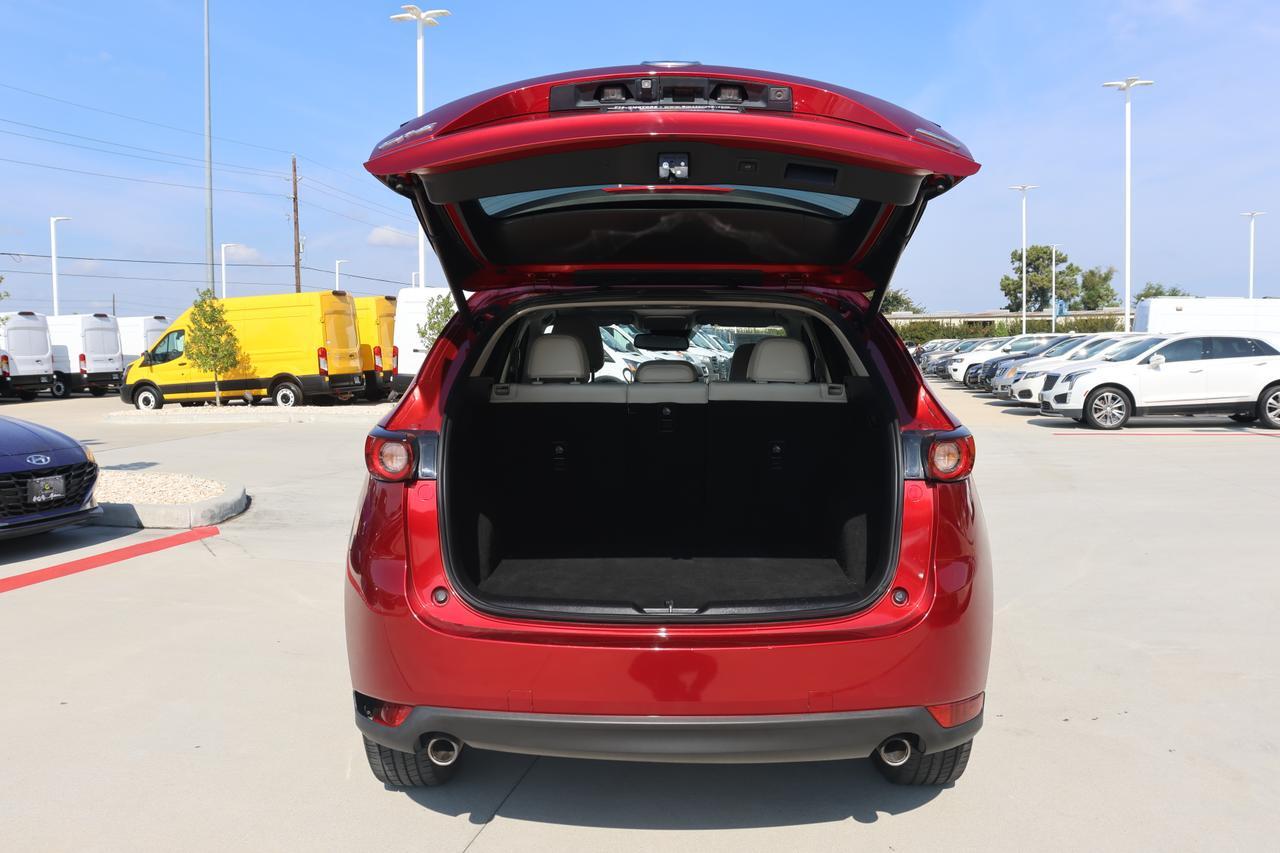 2019 MAZDA CX-5 GRAND TOURING Houston TX