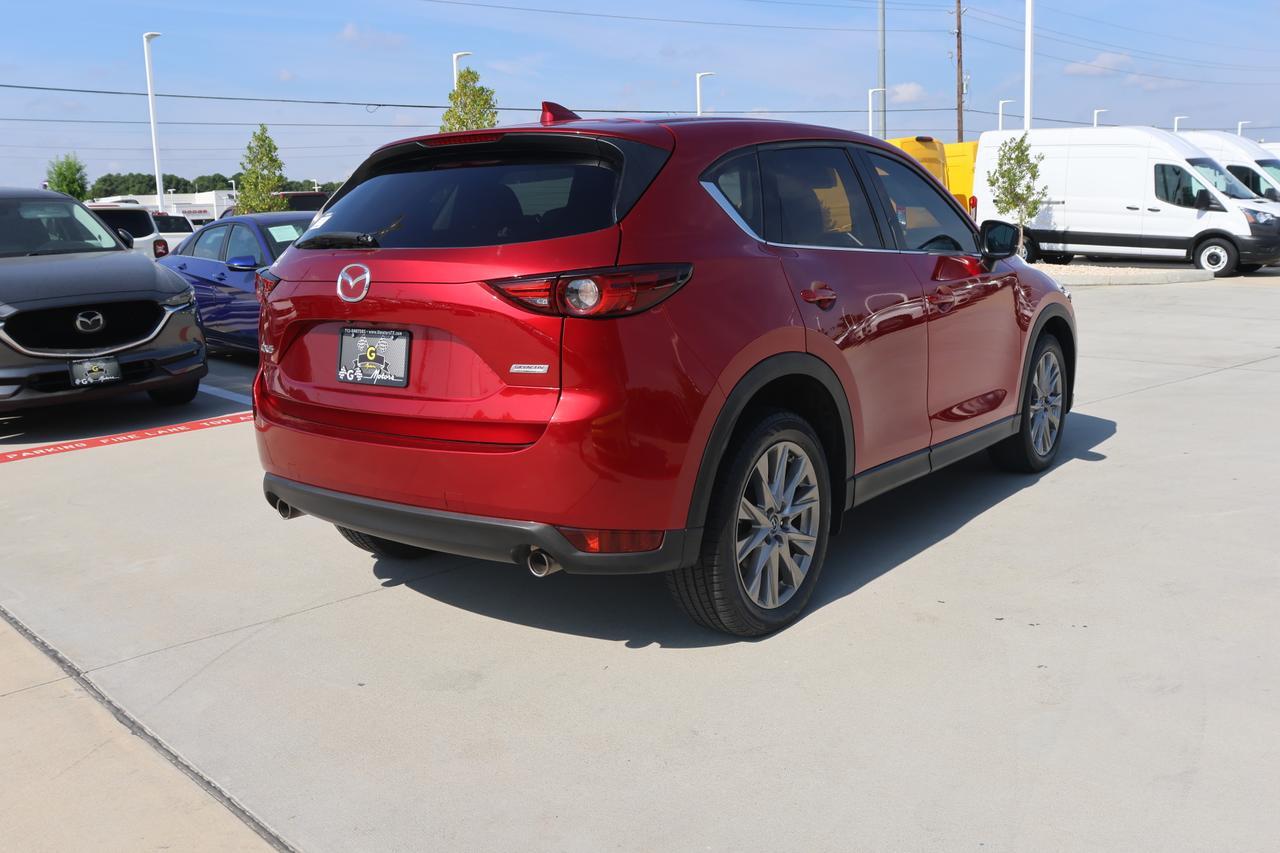 2019 MAZDA CX-5 GRAND TOURING Houston TX
