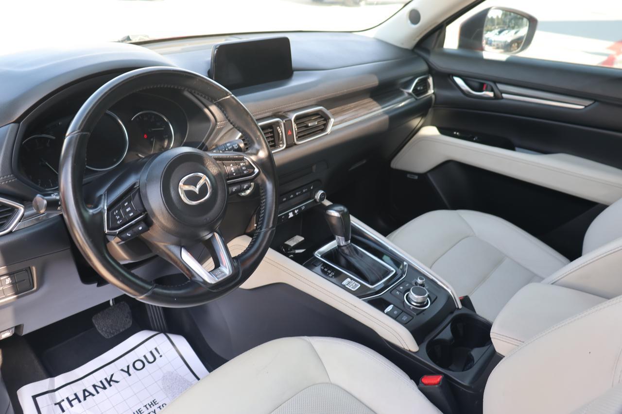 2019 MAZDA CX-5 GRAND TOURING Houston TX