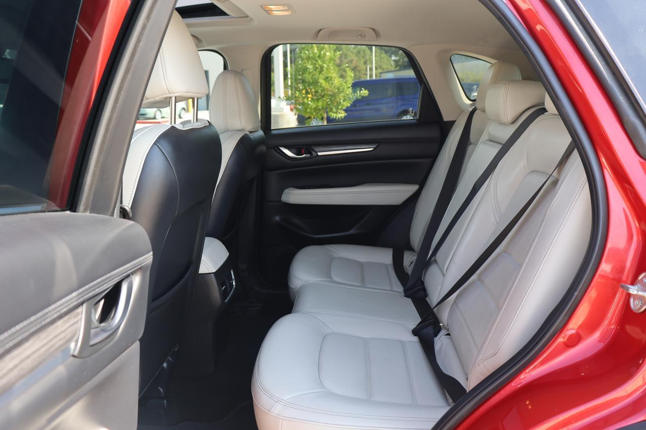 2019 MAZDA CX-5 GRAND TOURING Houston TX