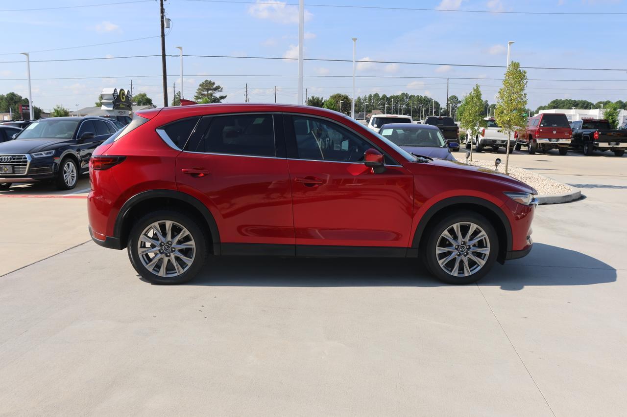 2019 MAZDA CX-5 GRAND TOURING Houston TX