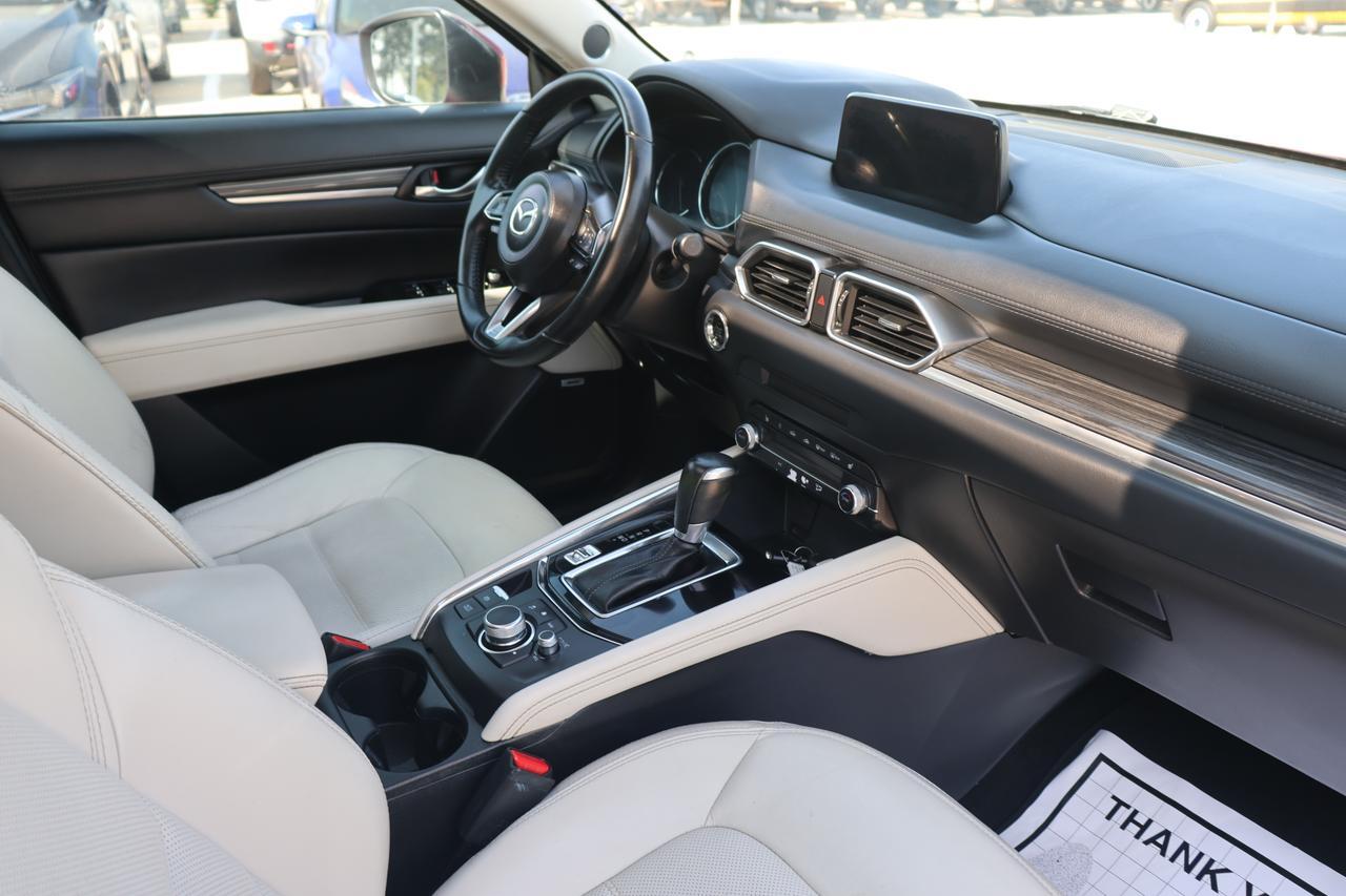 2019 MAZDA CX-5 GRAND TOURING Houston TX