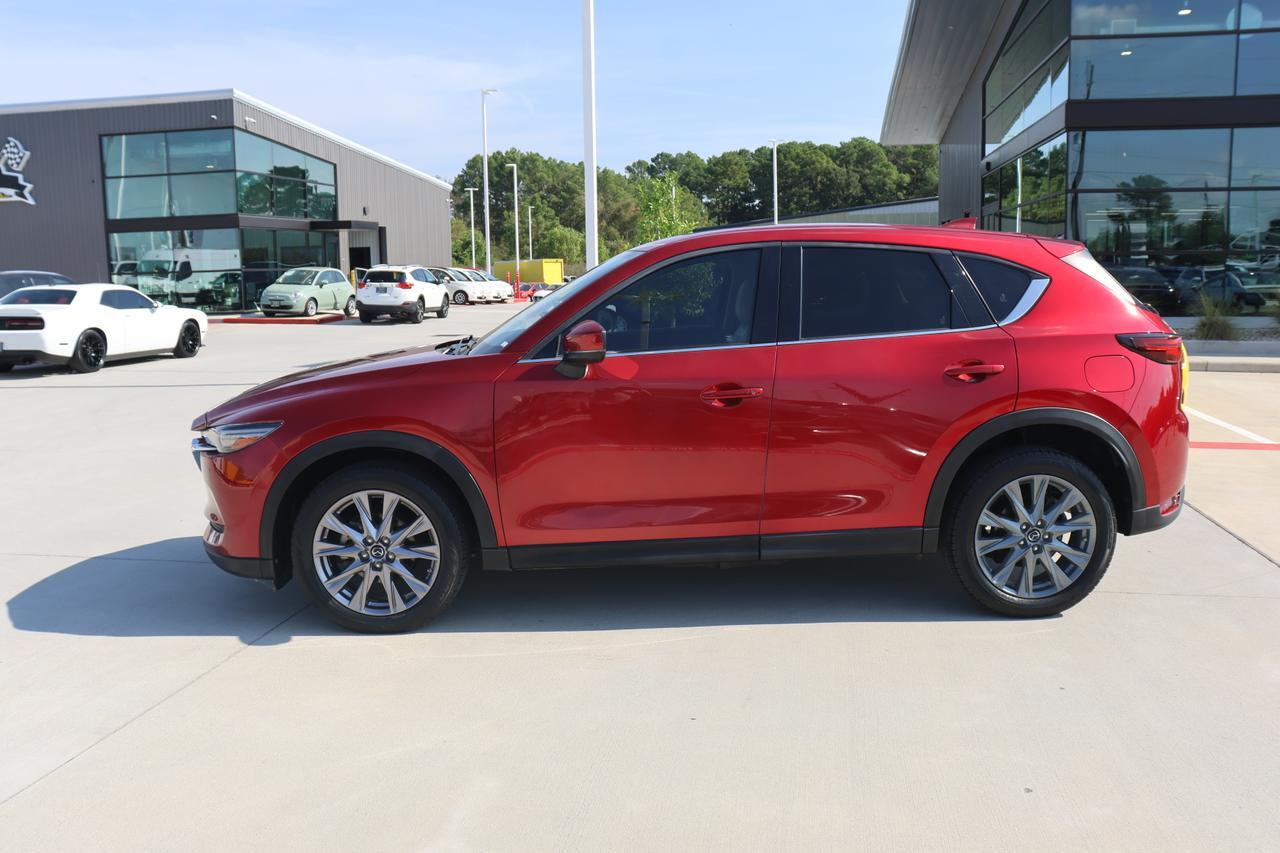 2019 MAZDA CX-5 GRAND TOURING Houston TX