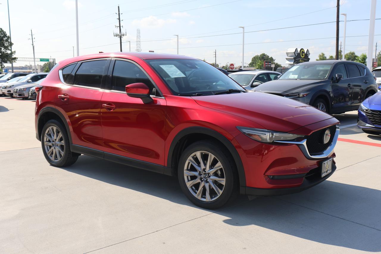 2019 MAZDA CX-5 GRAND TOURING Houston TX