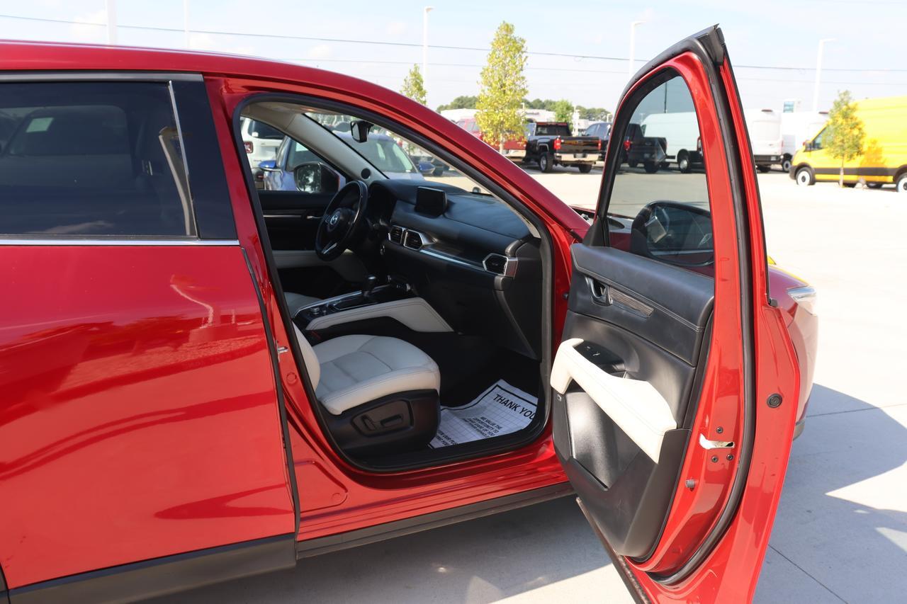 2019 MAZDA CX-5 GRAND TOURING Houston TX