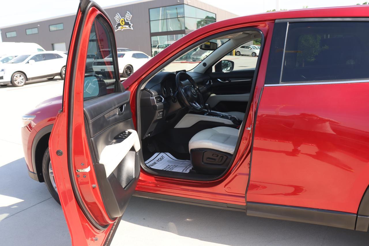 2019 MAZDA CX-5 GRAND TOURING Houston TX