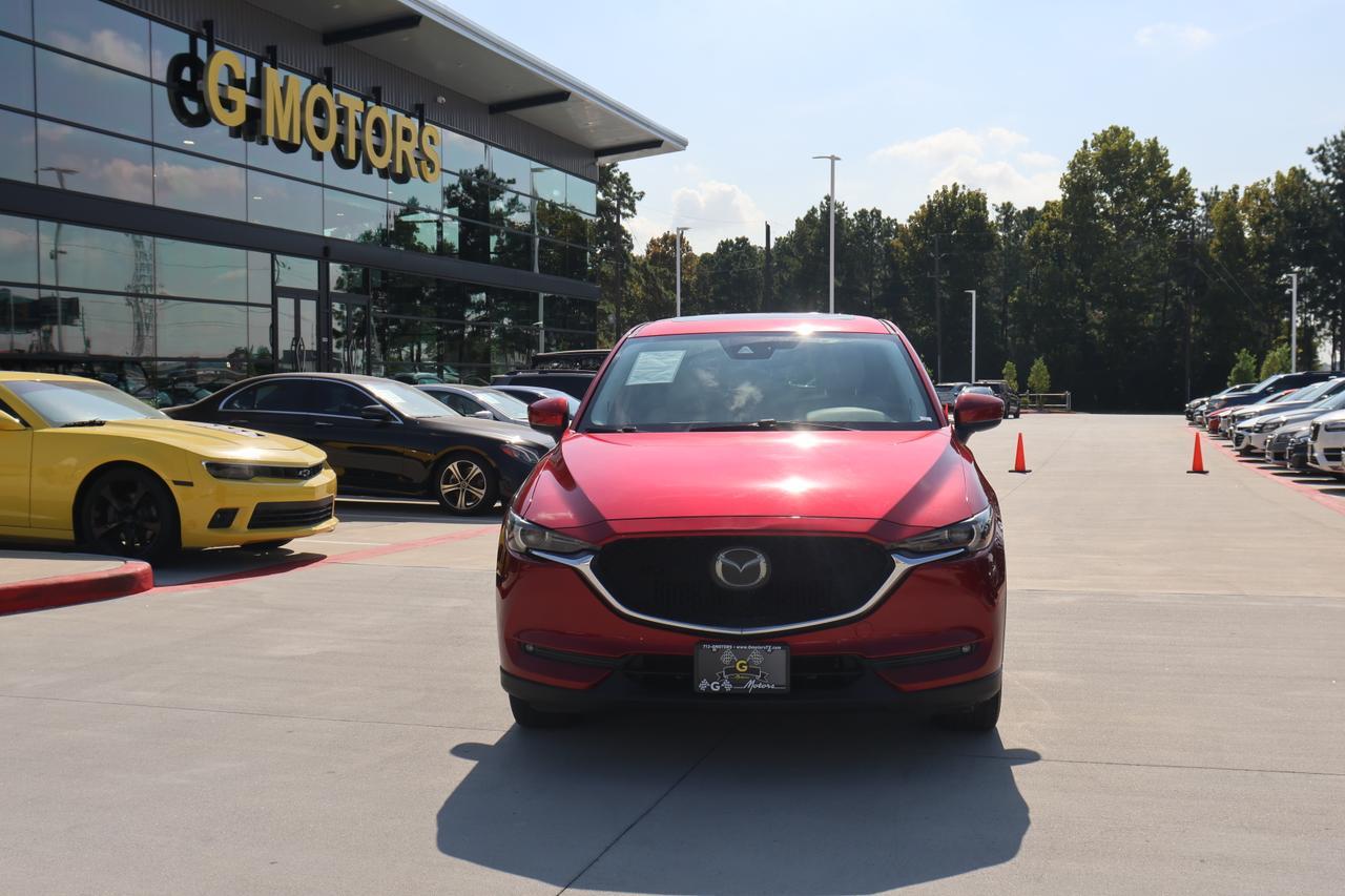 2019 MAZDA CX-5 GRAND TOURING Houston TX