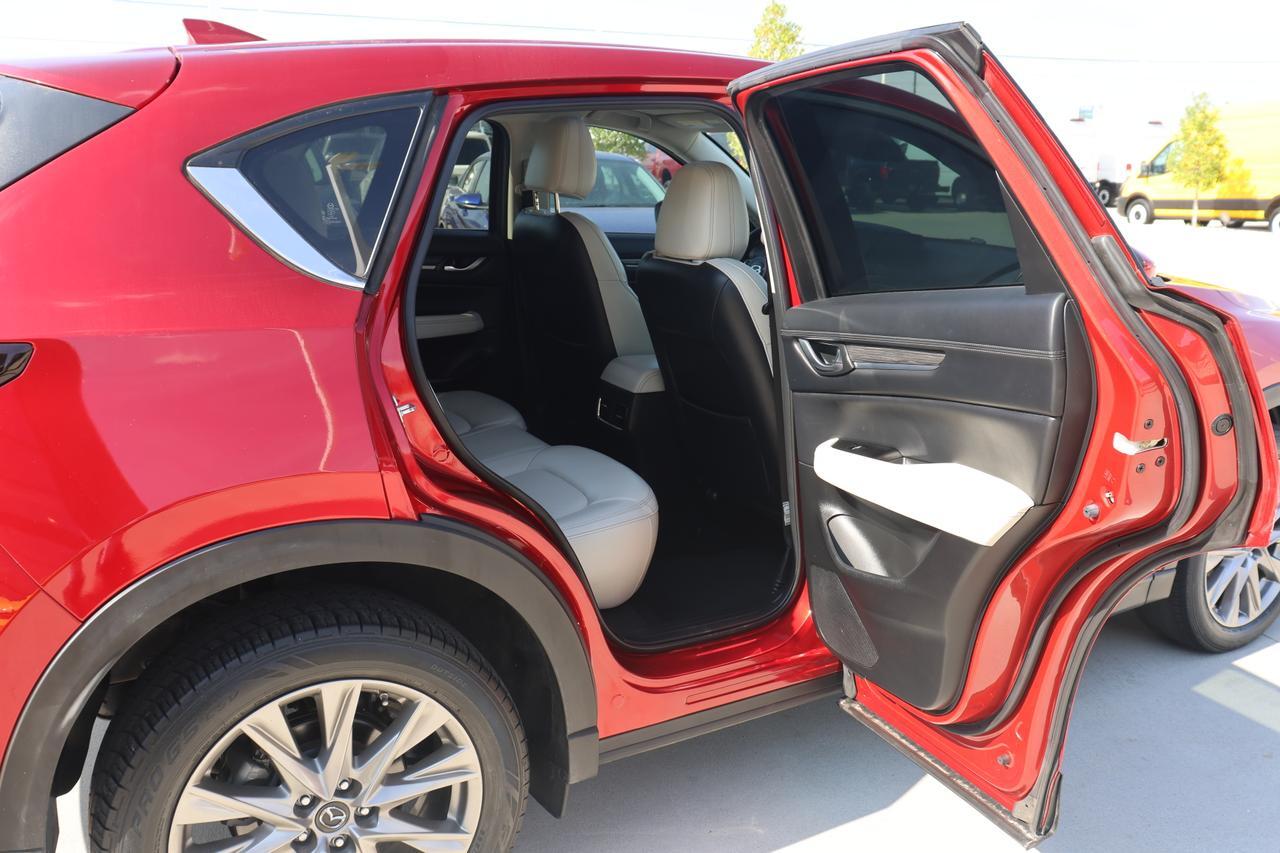 2019 MAZDA CX-5 GRAND TOURING Houston TX