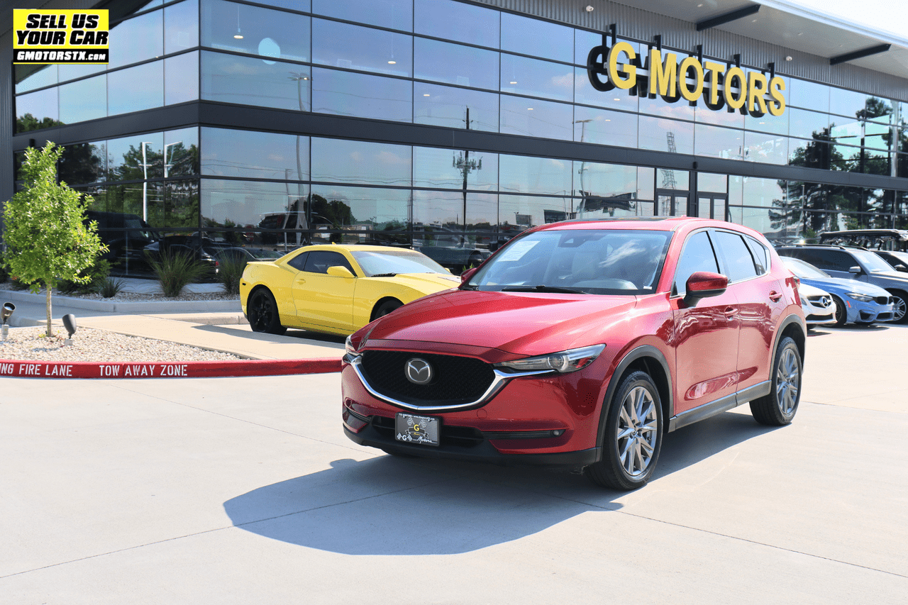 2019 MAZDA CX-5