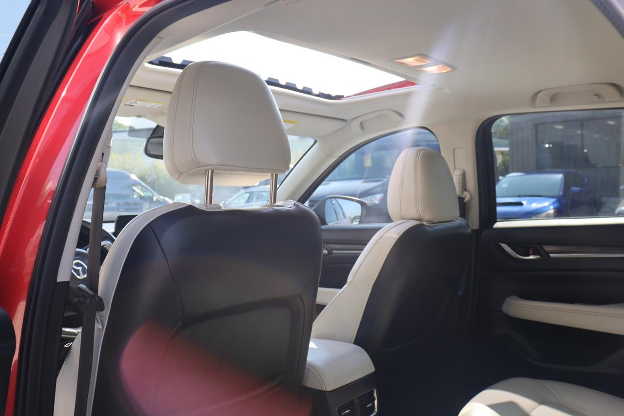 2019 MAZDA CX-5 GRAND TOURING Houston TX